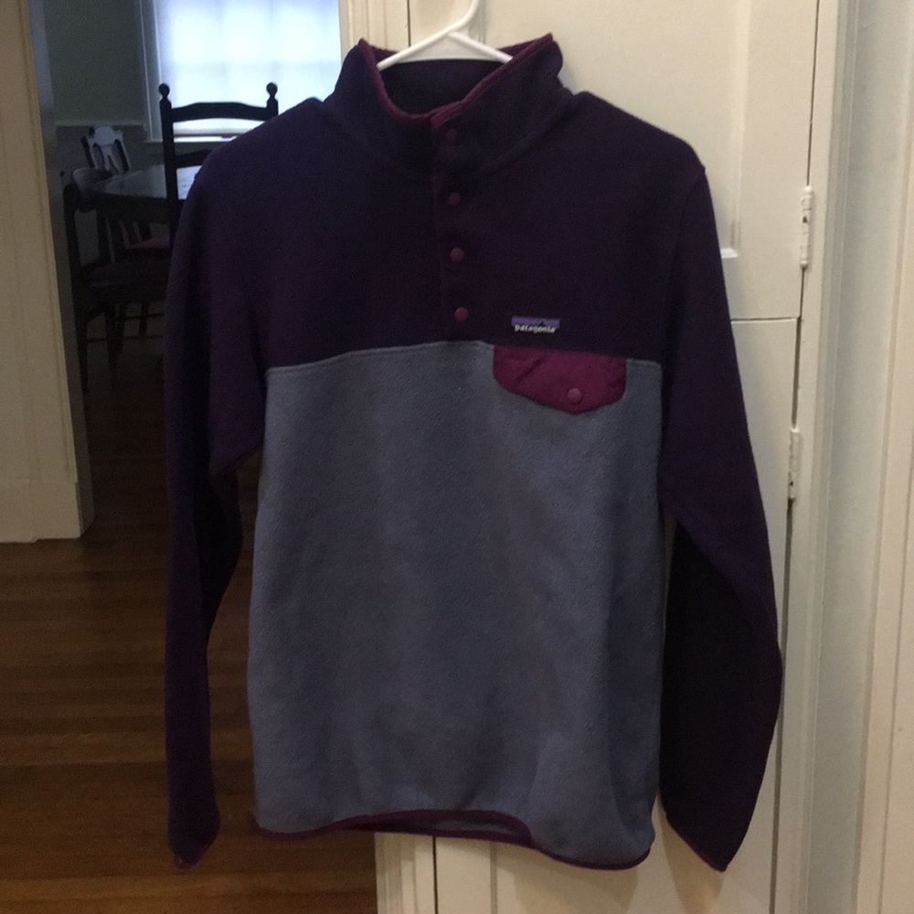 Patagonia Synchilla Snap-T Pullover